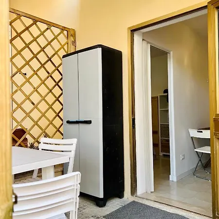 Mini Villino Centro Mare דירה *