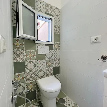 דירה Mini Villino Centro Mare לדיספולי