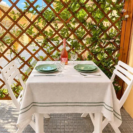 Apartment Mini Villino Centro Mare