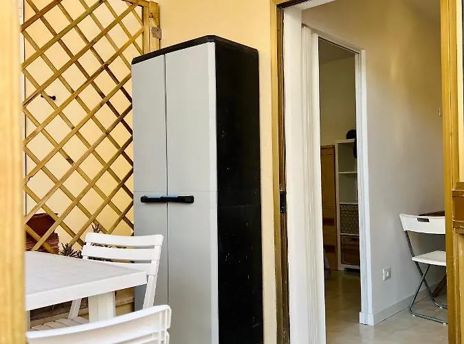 Mini Villino Centro Mare Apartamento *