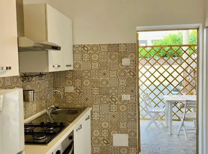 Mini Villino Centro Mare